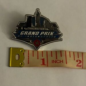 Grand Prix of Indianapolis Pin
